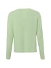 Marie Lund Strickjacke in lind - 0005