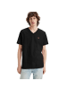 Levi´s T-Shirt 2er Pack in Schwarz