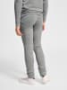 Hummel Leggings Hmljr Wool Kinder in GREY MELANGE