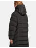 No.1 Como Steppmantel ZUERS in Schwarz