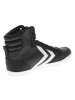 Hummel Sneaker High in Schwarz/Weiß