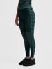Hummel Leggings Hmlclea Damen in GREEN GABLES/GARDEN TOPIARY ME