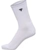 Hummel Hummel Long Socken Hml3-Pack Erwachsene in WHITE