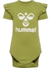 Hummel Hummel Strampler Hmldream Mädchen in GREEN OLIVE