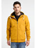 ICEBOUND Herren Softshellblouson in senf