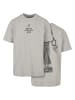Mister Tee T-Shirt in lightasphalt