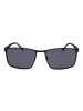 Tommy Hilfiger Männer Sonnenbrille Rechtwinklig Blau