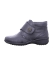 Solidus Komfort Slipper in Schwarz