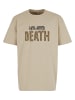 Mister Tee T-Shirt in wet sand
