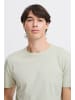 CASUAL FRIDAY T-Shirt CFTHOR micro striped tee in Grün