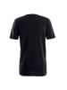 Hurley Shirt in Schwarz