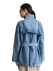 Marc O'Polo DENIM Funnel-Neck-Jeansjacke relaxed in Medium Blue