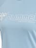 Hummel Hummel T-Shirt Hmlnoni Lebensstil Damen in PLACID BLUE