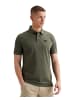 PME Legend Poloshirt SHORT SLEEVE POLO AMERICAN CLASSIC in Grün