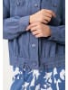 Olsen Jacke in Indigo Denim Melange