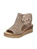 rieker Sandalette in beige