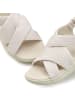Vivance Sandale in beige
