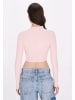 myMo Women Sweater in rose