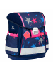 Belmil 4tlg-Set: Schulranzen Set Classy  Sparkling Star