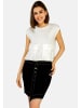 TOOCHE Rock "Black Jupe" in schwarz
