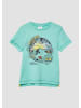 s.Oliver T-Shirt in 6602_türkis
