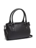 The Chesterfield Brand Fenja Schultertasche Leder 29 cm in black