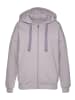 LASCANA Sweatjacke in flieder