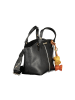 Valentino by Mario Valentino Schwarz Damen Tasche aus Polyurethan