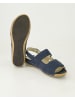 WALDLÄUFER Sandalen in Blau
