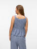 Vero Moda Top in Blue Depths