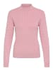 Oxmo Rollkragenpullover OXISALLY in Rosa