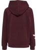 Hummel Hummel Hoodie Hmltrece Unisex Kinder in WINDSOR WINE