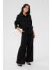 My Essential Wardrobe Casual Hose SilleMW Loose fit in Black