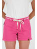 alife and kickin Shorts JuleAK in fuchsia