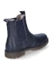 bisgaard Winterstiefeletten NEEL LAMB in Blau