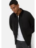 Camel Active Jacke mit Brusttasche in Schwarz