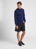 Hummel Sweatshirt Raglanärmel Hmlred Herren in MARINE