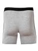 adidas Boxershort 6er Pack in Grau