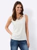 WITT WEIDEN Shirttop in ecru