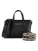 Valentino Dea RE Schultertasche 21 cm in nero