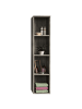 ebuy24 Badschrank York Rauchfarbenen 30 x 31 cm