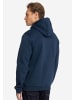 elkline Hoodie Any Way in blueshadow