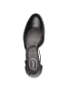 Tamaris COMFORT Pumps in BLACK NAPPA