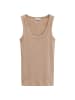 Marc O'Polo Tanktop in Sandpaper