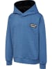 Hummel Hummel Hoodie Hmlspark Jungen Atmungsaktiv in CORONET BLUE