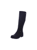 rieker Stiefel Mit Tex-Membran in schwarz