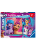 Ravensburger Ravensburger Kinderpuzzle - My little Pony Movie - 3x49 Teile. Puzzle für...