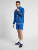 Hummel Reißverschluss Jacke Hmlauthentic Herren in TRUE BLUE