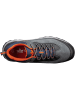 Lico Freizeitschuhe Milan Low in anthrazit/orange