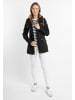 Schmuddelwedda Damen Softshelljacke in Schwarz